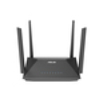 ASUS RT-AX52 Pro AX3000 router inalámbrico Gigabit Ethernet Doble banda (2,4 GHz / 5 GHz) Negro