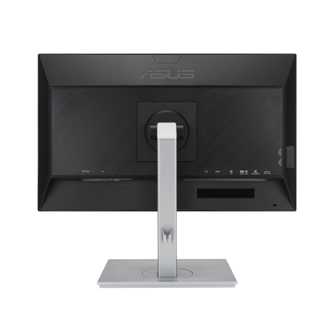 Monitor ASUS ProArt PA247CV conexiones traseras
