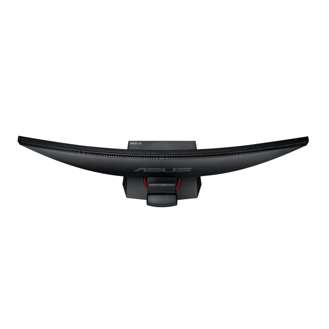 ASUS TUF Gaming VG27VQ en ambiente de trabajo