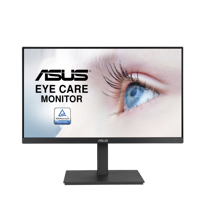 ASUS VA24EQSB pantalla para PC 60,5 cm (23.8″) 1920 x 1080 Pixeles Full HD LED Negro
