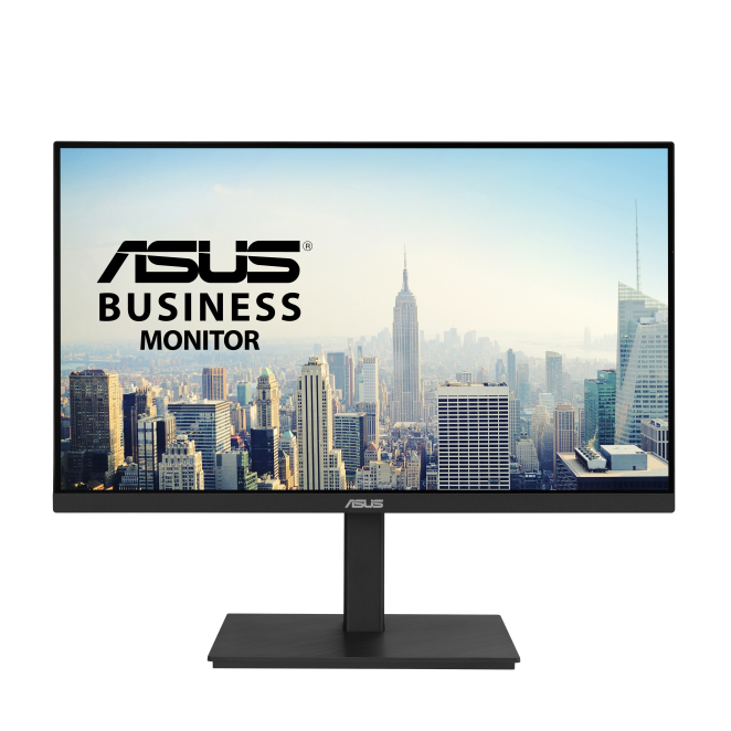ASUS VA24ECPSN pantalla para PC 60,5 cm (23.8″) 1920 x 1080 Pixeles Full HD LCD Negro