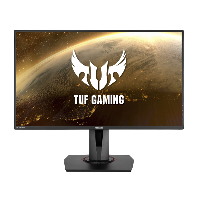 ASUS TUF Gaming VG279QM pantalla para PC 68,6 cm (27″) 1920 x 1080 Pixeles Full HD Negro