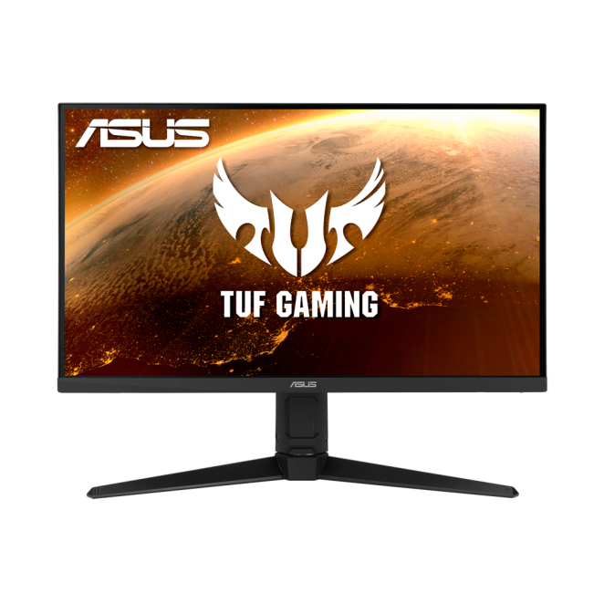 ASUS TUF Gaming VG27AQL1A pantalla para PC 68,6 cm (27″) 2560 x 1440 Pixeles Quad HD Negro