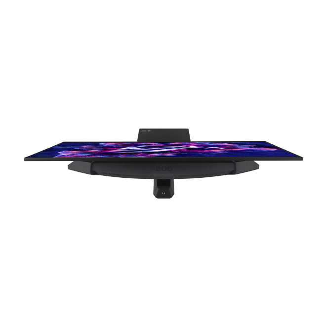 ASUS ROG Strix OLED XG32UCDS ajuste de altura