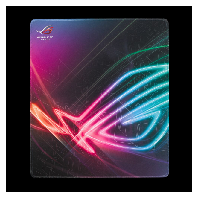 ASUS ROG Strix Edge Alfombrilla de ratón para juegos Multicolor