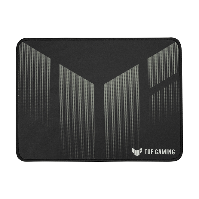 ASUS TUF P1 Gaming Alfombrilla de ratón para juegos Negro, Gris