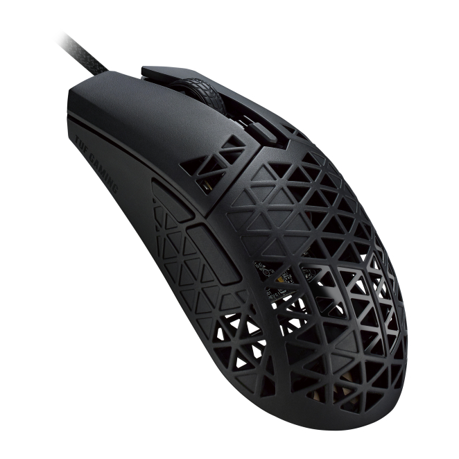 Experiencia de juego con el ratón gaming ASUS TUF Gaming M4 Air