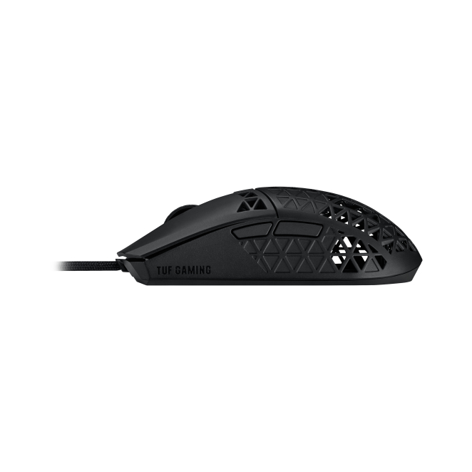 Botones programables del ratón gaming ASUS TUF Gaming M4 Air