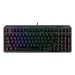 ASUS TUF Gaming K3 Gen II teclado Juego USB QWERTY Negro