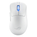 ASUS ROG Keris II Ace Wireless AimPoint White ratón Juego mano derecha RF Wireless + Bluetooth + USB Type-A Óptico 42000 DPI