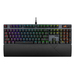 ASUS ROG Strix Scope II X teclado Juego USB Negro
