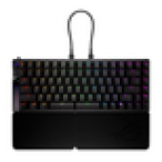 ASUS ROG Falcata teclado Juego USB + RF Wireless + Bluetooth Negro