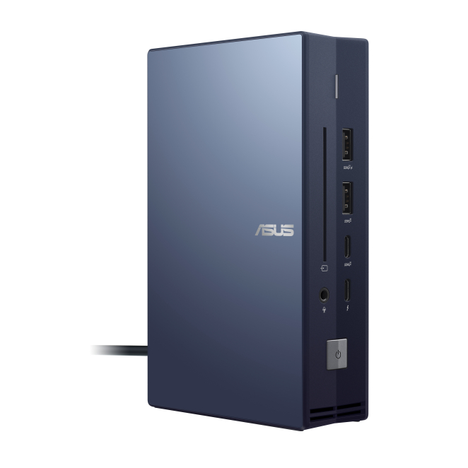 ASUS SimPro Dock, experiencia intuitiva y sencilla