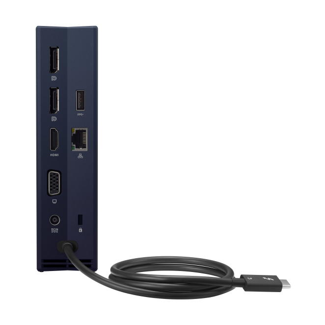 ASUS SimPro Dock, múltples puertos y conectividad