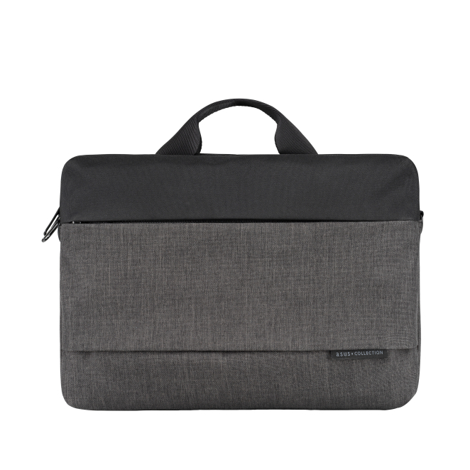 ASUS EOS 2 39,6 cm (15.6″) Funda Gris