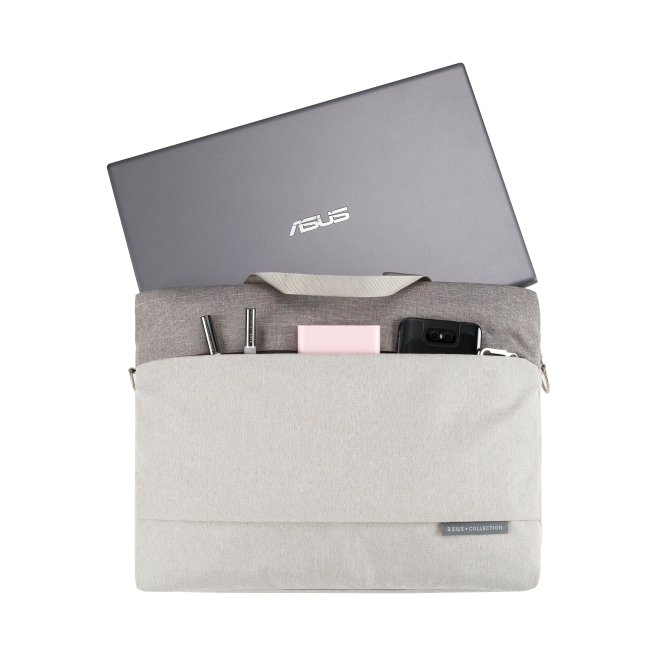 ASUS EOS 2 Bolsa de transporte, bolsillo frontal