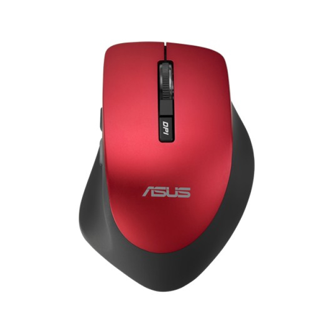 ASUS WT425 ratón Oficina mano derecha RF inalámbrico Óptico 1600 DPI