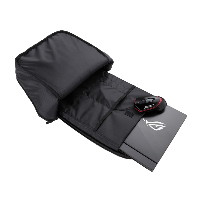 ASUS ROG Ranger BP1501G mochila usuario