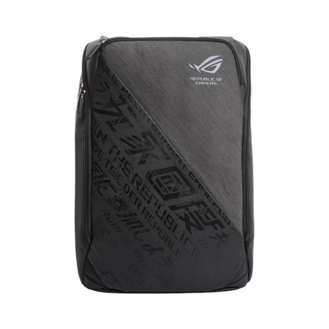 ASUS ROG Ranger BP1500 39,6 cm (15.6″) Mochila Negro, Gris