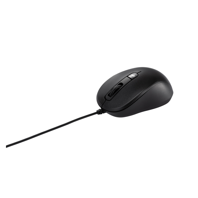 ASUS MU101C ratón Oficina Ambidextro USB tipo A Óptico 3200 DPI