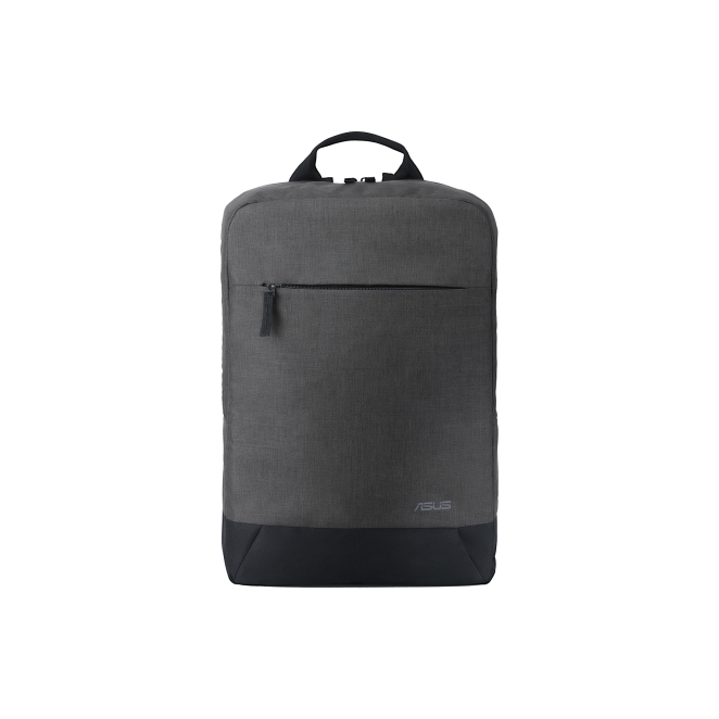 ASUS BP1504 mochila Mochila informal Gris Tela, Poliéster