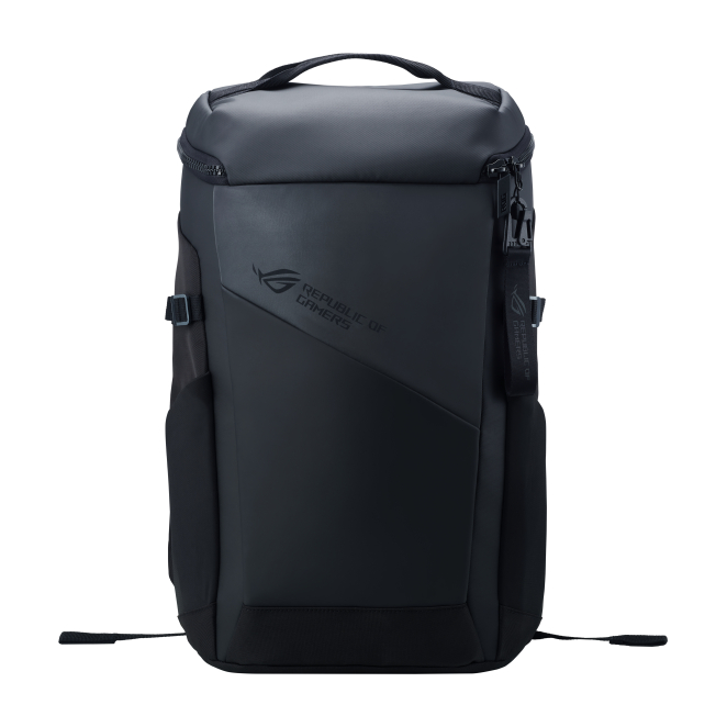 ASUS ROG Ranger BP2701, mochila negra resistente para laptops de 17 pulgadas