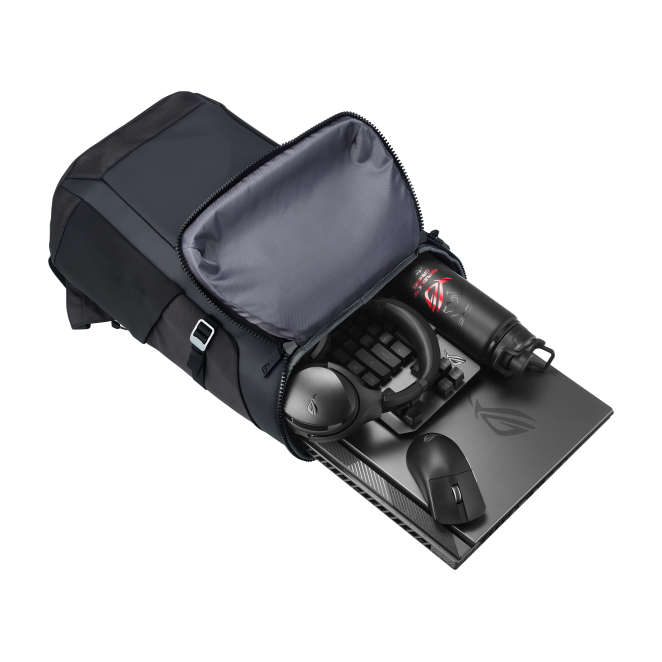 Tirantes acolchados de la ASUS ROG Ranger BP2701