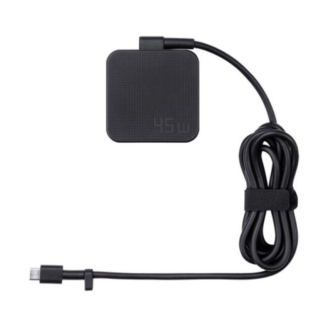 ASUS AC45-00 adaptador e inversor de corriente Interior 45 W Negro