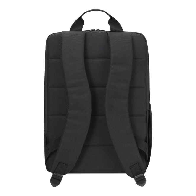 Interior de ASUS AP4600 Backpack mostrando compartimentos