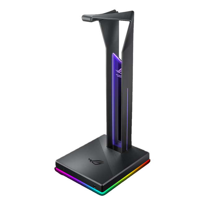 ASUS ROG Throne Qi Soporte para auriculares