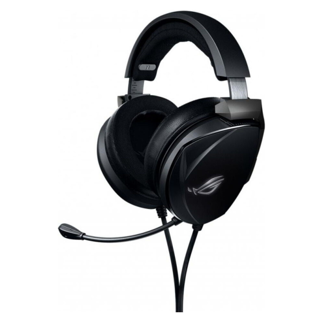 ASUS ROG Theta Electret Auriculares Alámbrico Diadema Juego Negro