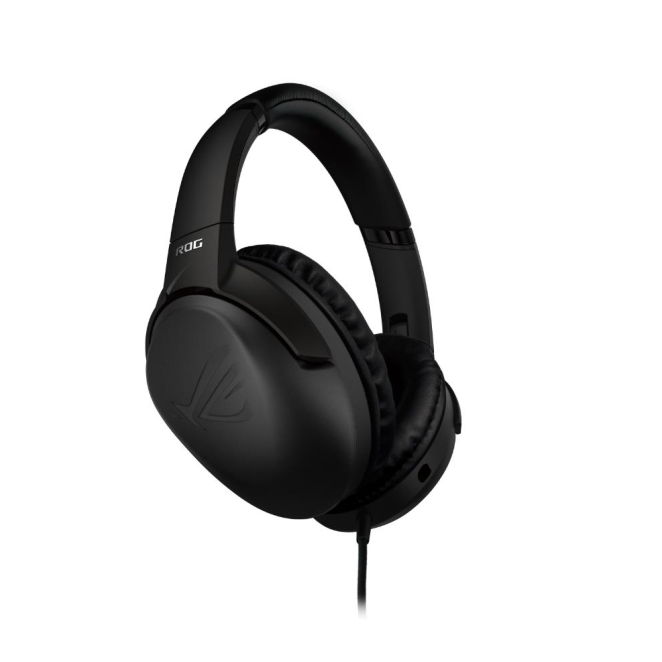 ASUS ROG Strix Go Core Auriculares Alámbrico Diadema Juego Negro