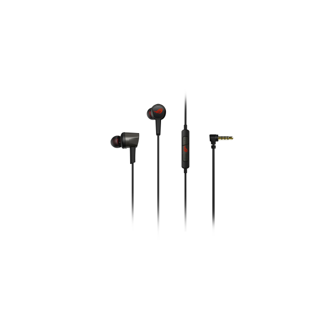 ASUS ROG Cetra II Core Auriculares Alámbrico Dentro de oído Juego Negro