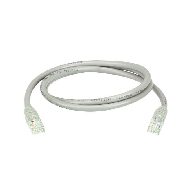 ATEN 2L-4102-GR cable de red Gris 2 m Cat6