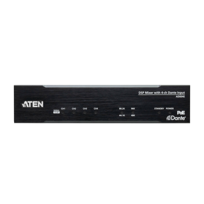 ATEN AD004E conmutador KVM en oficina