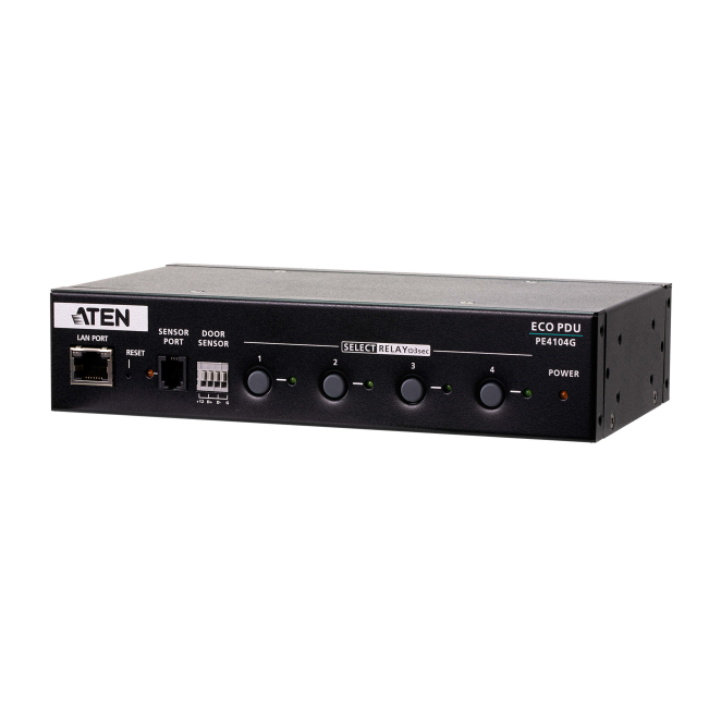 ATEN Caja de control IP de 4 tomas