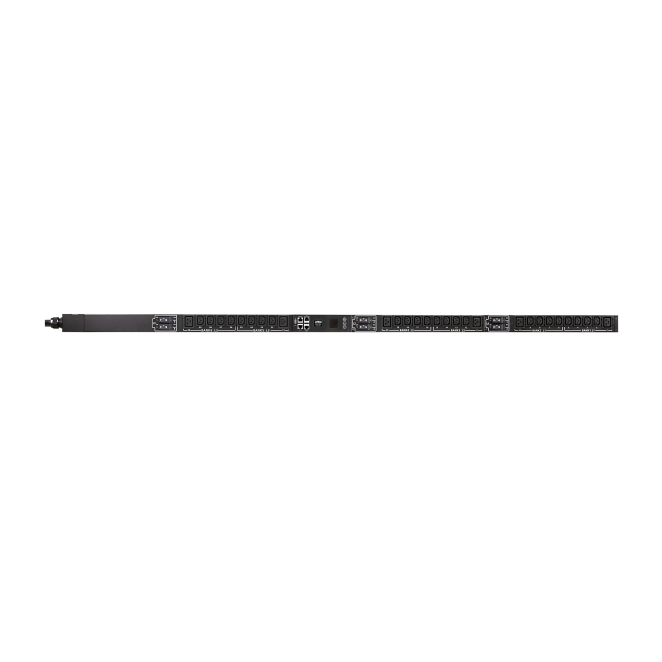 ATEN PDU eco de 30A/32A de 30 salidas trifásicas con contador