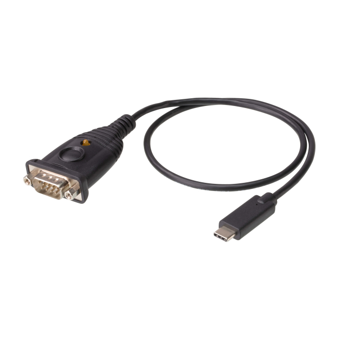 ATEN UC232C RS-232 USB Solutions Converters UC232C Search Product or keyword USB-C Negro