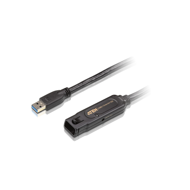 ATEN Cable extensor USB 3.2 Gen1 de 10 m