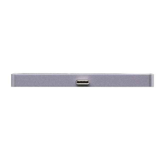 ATEN Docking station de viaje USB-C con pasarela de alimentación