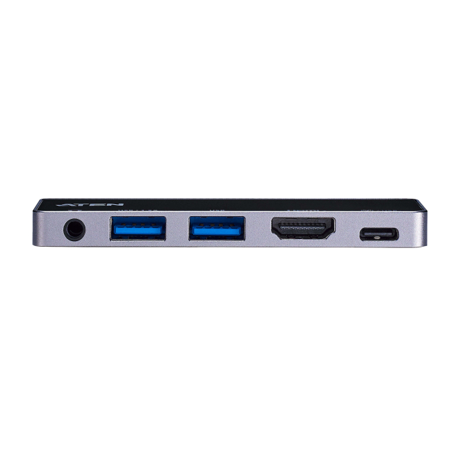 Beneficios de la ATEN Docking station USB-C