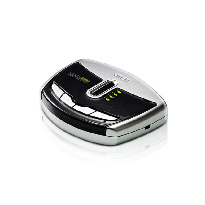 ATEN Switch de periféricos USB 2.0 de 4 puertos