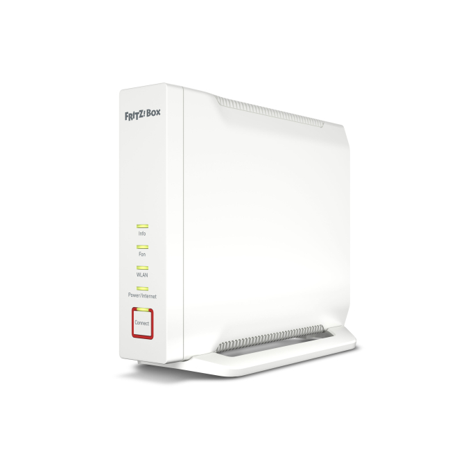 Box 4060 router inalámbrico Gigabit Ethernet Tribanda (2,4 GHz/5 GHz/5 GHz) Blanco