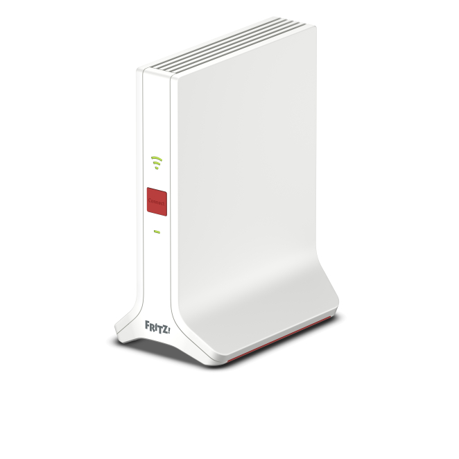 Repeater 3000 AX Repetidor de red 2400 Mbit/s Blanco