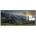 Avocor AVL-1050-D 105 5K 2,67 m (105″) 5120 x 2160 Pixeles LCD