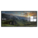 Avocor AVL-1050-T 5K touch pizarra blanca interactiva 2,67 m (105″) 5120 x 2160 Pixeles Acero pulido
