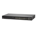 Axis 01192-002 switch Gestionado Gigabit Ethernet (10/100/1000) Energía sobre Ethernet (PoE) Negro