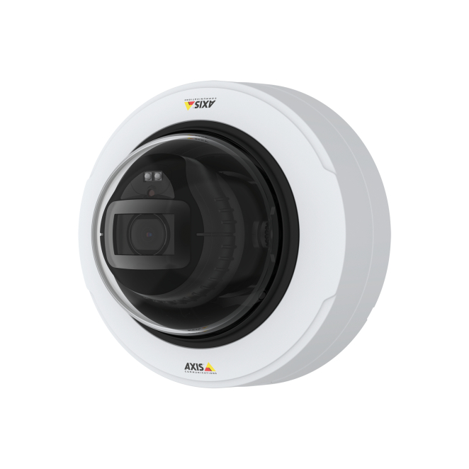 Axis P3248-LV Almohadilla Cámara de seguridad IP Exterior 3840 x 2160 Pixeles Techo/pared