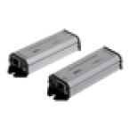Axis 01857-001 ampliador de red Transmisor y receptor de red Gris