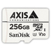 Axis 02021-001 memoria flash 256 GB MicroSDXC UHS